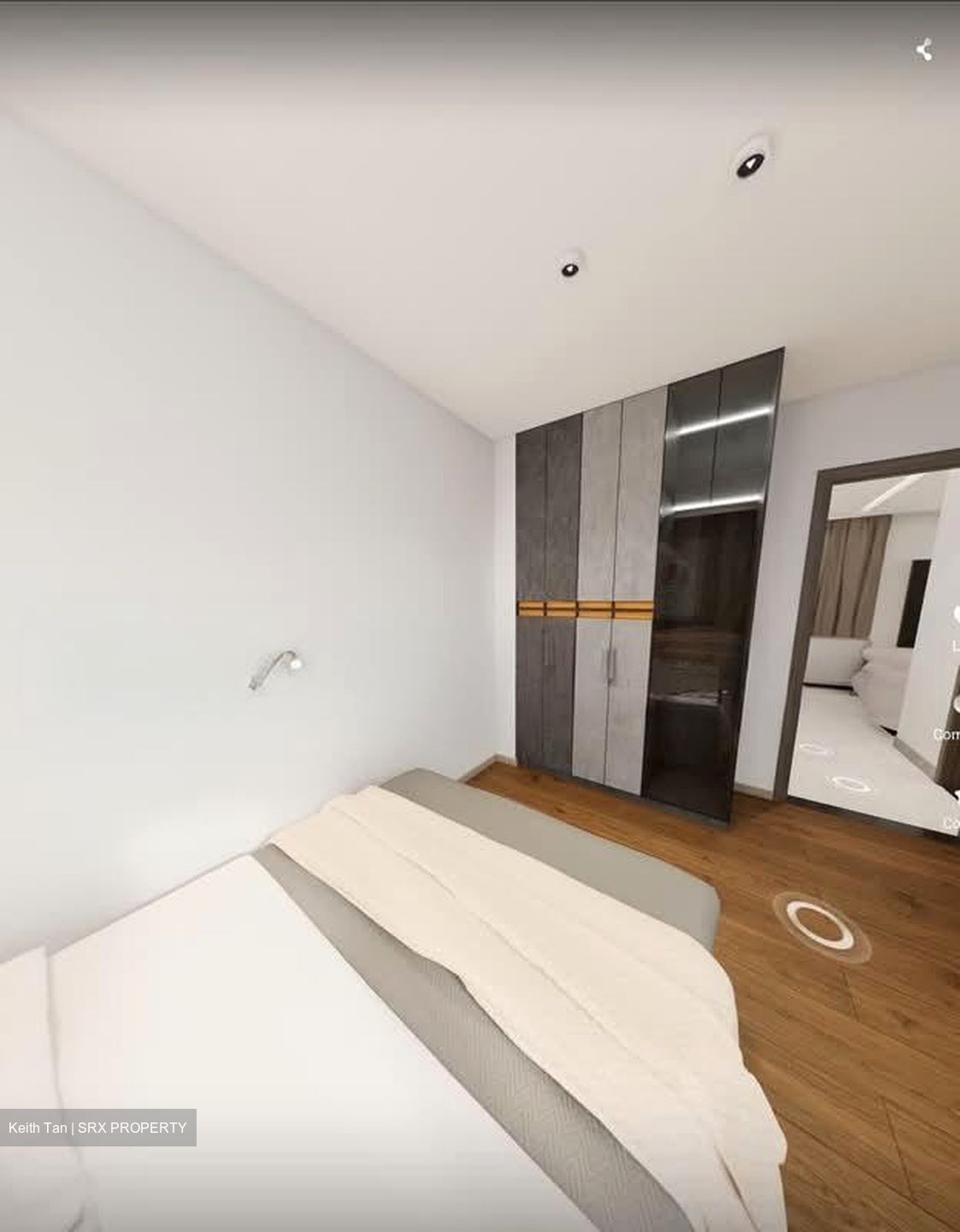 Sanctuary Green (D15), Condominium #550932911